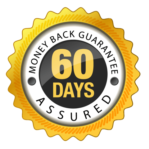 PowerBite - 60-DAYS 100% MONEY-BACK GUARANTEE